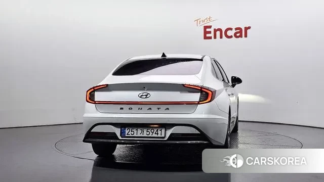 Hyundai Sonata (DN8) id 3319402 из Кореи 14