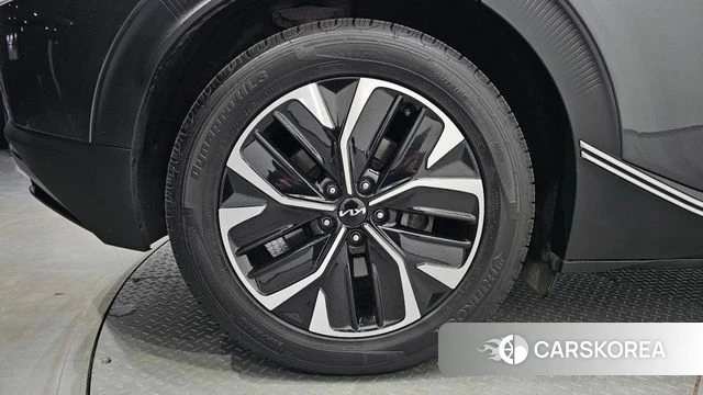 Kia EV6 id 4267285 из Кореи 29