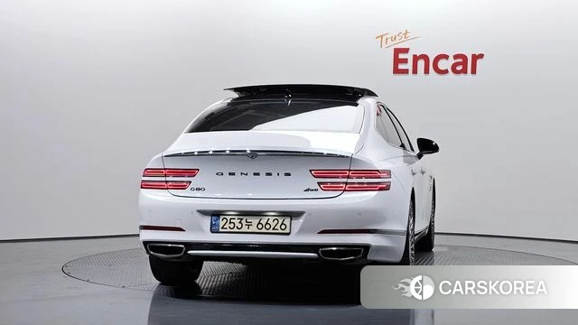 Genesis G80 (RG3) id 4641834 из Кореи 32