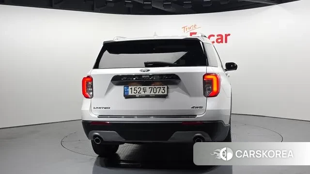 Ford Explorer 6th Generation id 3411216 из Кореи 14