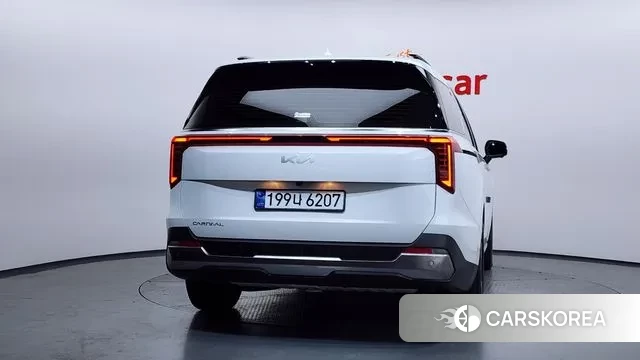 Kia The New Carnival 4th Generation id 3560089 из Кореи 14