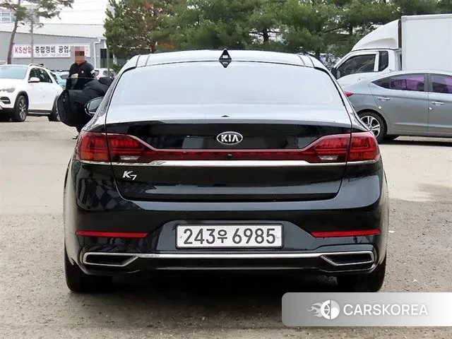 Kia K7 Premier id 3499523 из Кореи 14