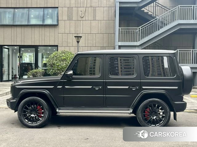 Mercedes-Benz G-class id 4275504 из Китая 14