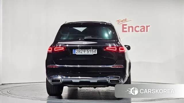 Mercedes-Benz GLS - Class X167 id 3377881 из Кореи 14