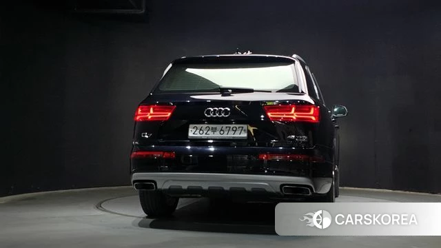 Audi Q7 (4M) id 4390133 из Кореи 26