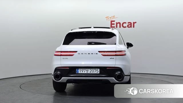 Genesis GV70 id 3903124 из Кореи 14