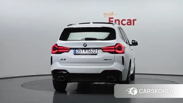 BMW X3 (G01) id 3400309 из Кореи 14