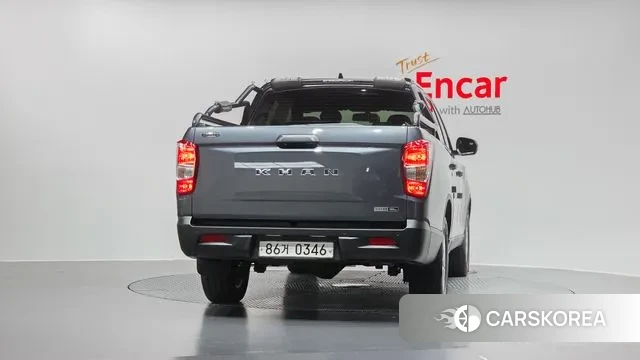 Ssangyong Rexton Sports Cannes id 3412414 из Кореи 14