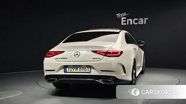 Mercedes-Benz CLS-Class C257 id 3509977 из Кореи 14