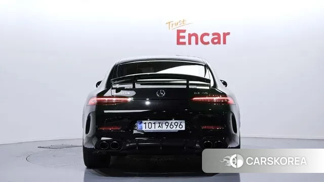 Mercedes-Benz AMG GT id 3646460 из Кореи 14