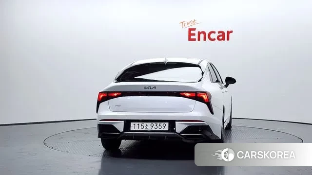 Kia The New K5 3rd generation id 3610315 из Кореи 14