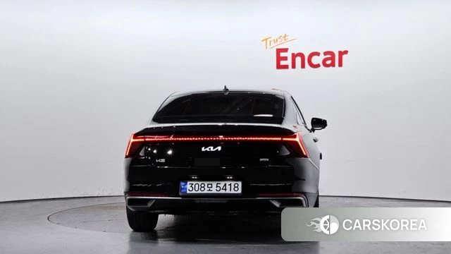 Kia K8 Hybrid id 3935178 из Кореи 14