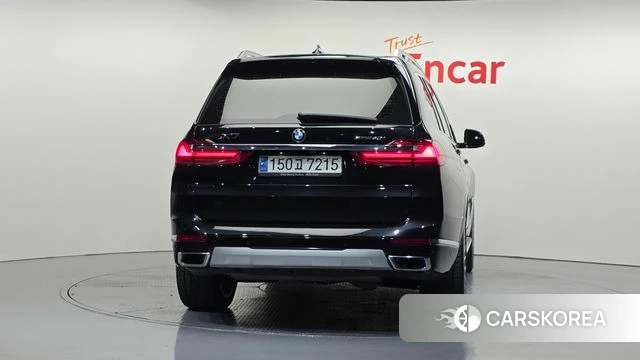 BMW X7 (G07) id 4625008 из Кореи 14