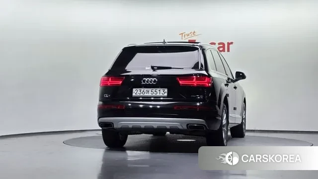Audi Q7 (4M) id 3238812 из Кореи 14