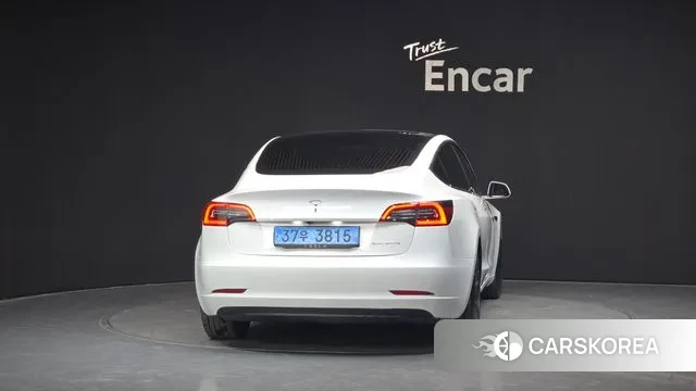Tesla Model 3 id 3612007 из Кореи 14