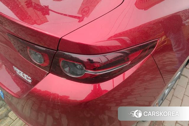 Mazda 3 Angkesaila id 4207415 из Китая 11