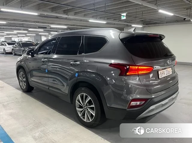 Hyundai Santa Fe TM id 3479977 из Кореи 14