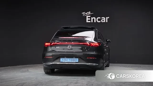 Mercedes-Benz EQE V295 id 3606375 из Кореи 14