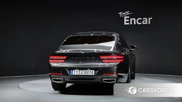 Genesis G80 (RG3) id 3272865 из Кореи 14