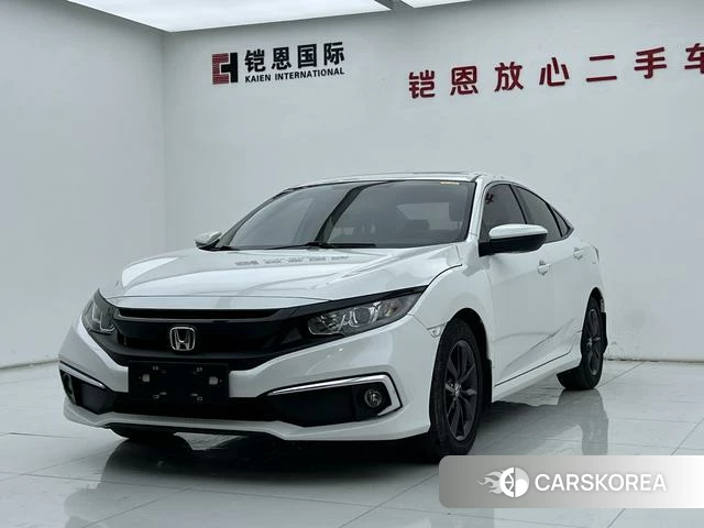 Honda Civic id 4261996 из Китая 14