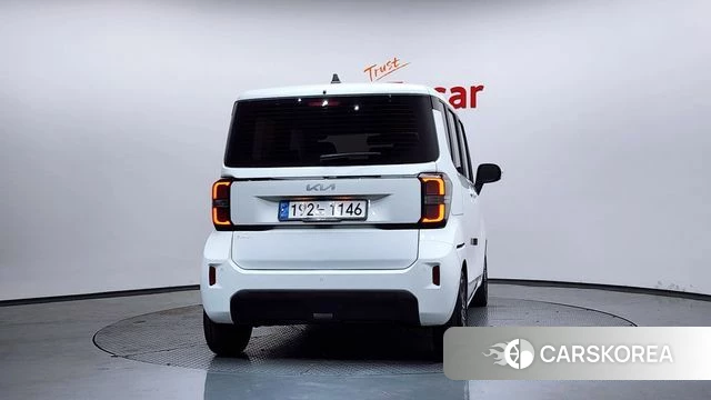 Kia The New Kia Ray id 4230932 из Кореи 29