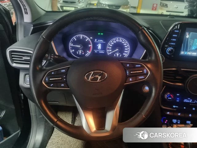 Hyundai Santa Fe TM id 4465571 из Кореи 11