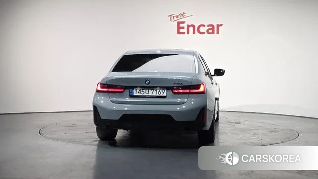 BMW 3 Series (G20) id 3549915 из Кореи 14