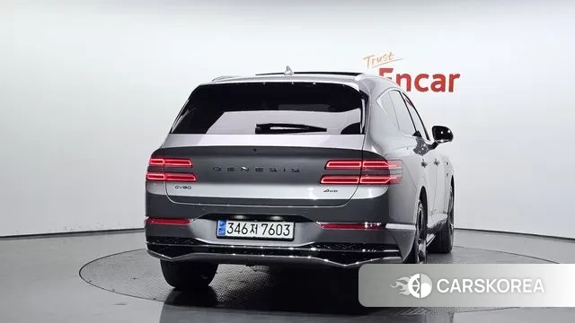 Genesis GV80 id 3706734 из Кореи 14