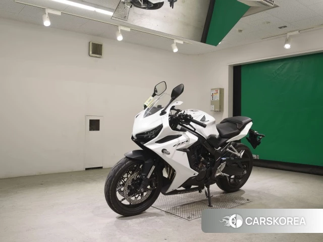 Проданный Honda CBR650R 2023 из Японии, фото 4