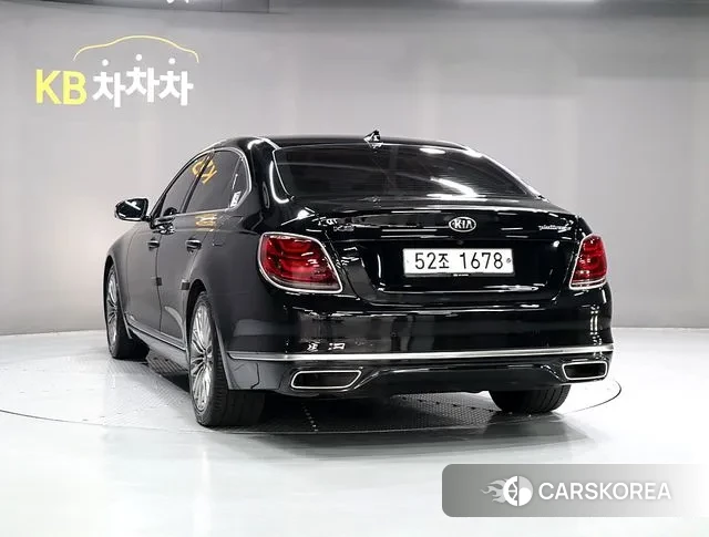 Kia More K9 id 3391686 из Кореи 14