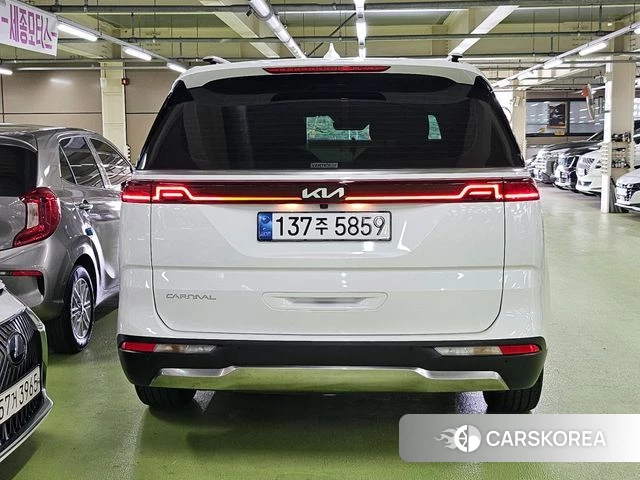 Kia Carnival 4th generation id 4724110 из Кореи 14