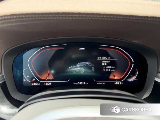 BMW 5 series 2024 Черный из Китая, фото 4