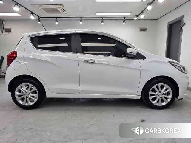 Chevrolet (GM Daewoo) The New Spark id 4203527 из Кореи 14