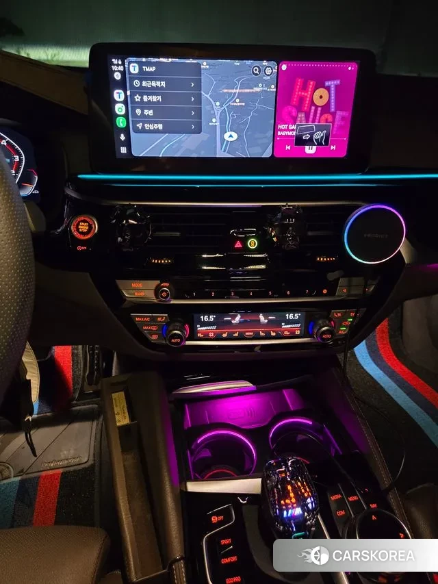 BMW 5 Series (G30) id 2997739 из Кореи 12