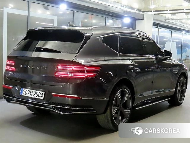 Genesis GV80 id 3982009 из Кореи 14