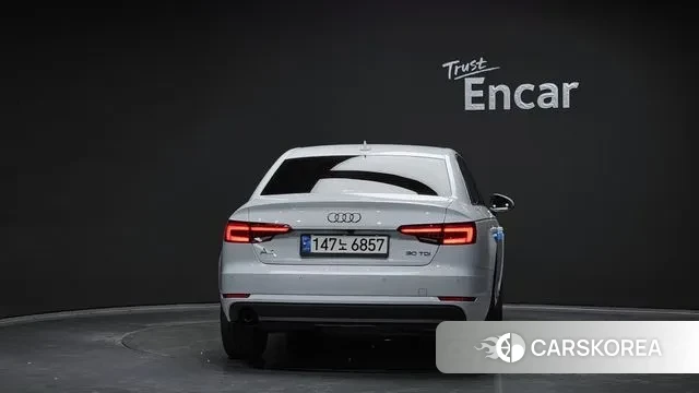 Audi A4 (B9) id 3766638 из Кореи 14