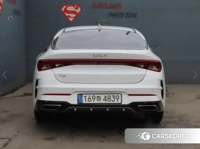 Kia K5 3rd generation id 3611336 из Кореи 14