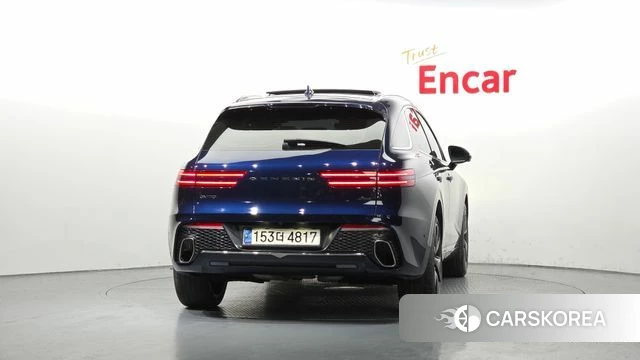 Genesis GV70 id 4019127 из Кореи 14