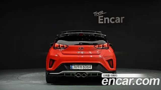 Hyundai Veloster (JS) id 2424404 из Кореи 14