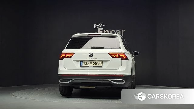 Volkswagen Tiguan second Generation id 4655864 из Кореи 27