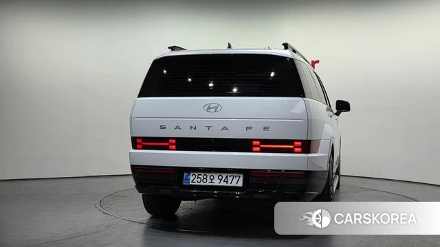 Hyundai Santa Fe (MX5) id 3896490 из Кореи 14