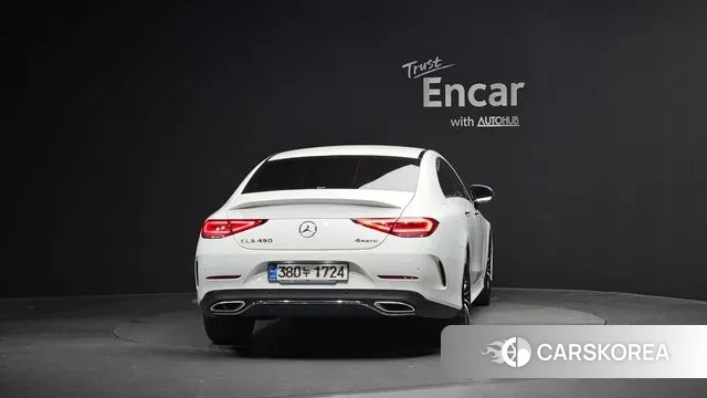 Mercedes-Benz CLS-Class C257 id 3390577 из Кореи 14