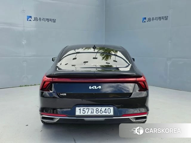 Kia K8 id 4793260 из Кореи 14
