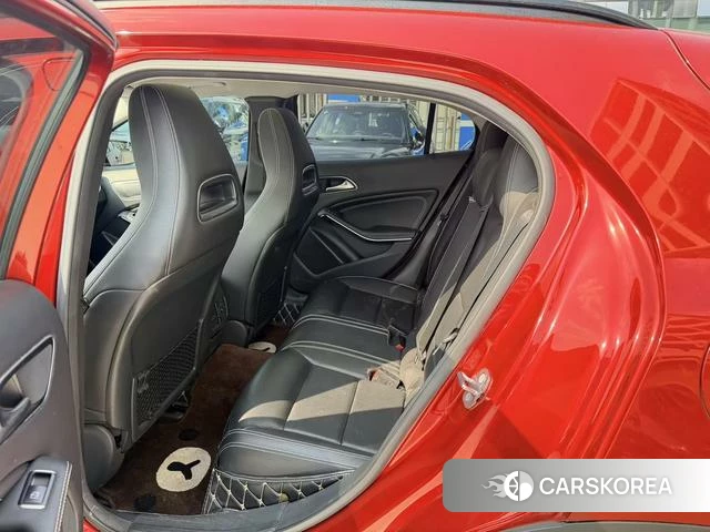 Mercedes-Benz GLA 2018 Красный из Китая, фото 4