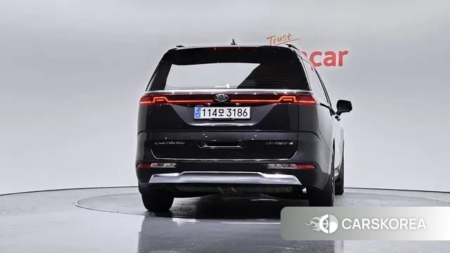 Kia Carnival 4th generation id 3407055 из Кореи 14