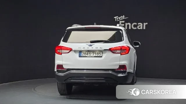Ssangyong G4 Rexton id 3536363 из Кореи 14