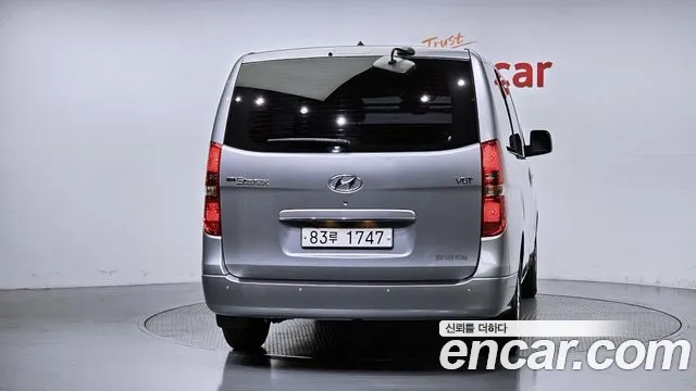 Hyundai The New Grand Starex id 2928122 из Кореи 14