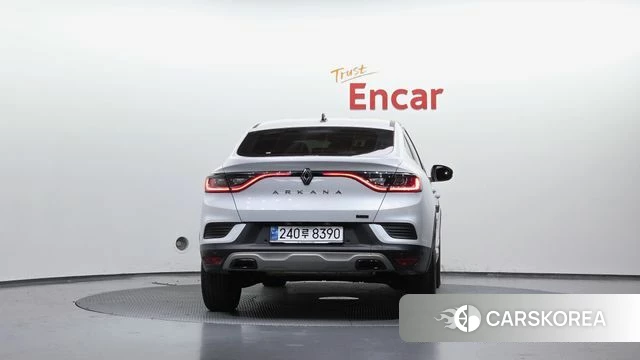 Renault Korea (Samsung) Arcana id 4474547 из Кореи 14