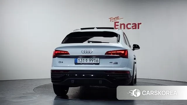 Audi Q5 (FY) id 3740533 из Кореи 14