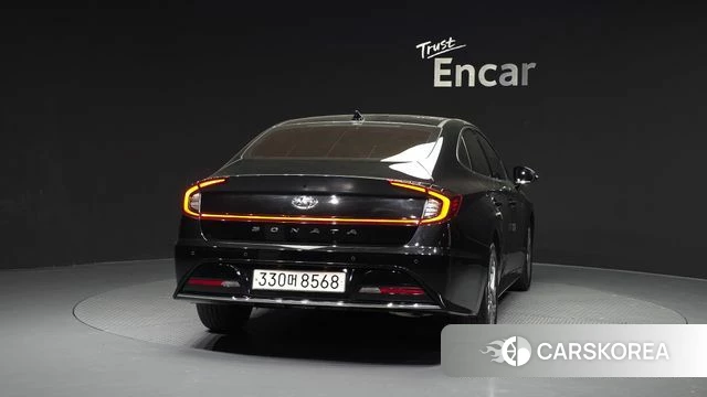 Hyundai Sonata (DN8) id 4195627 из Кореи 25